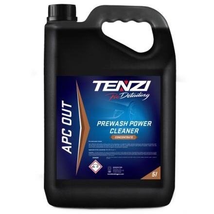 Tenzi Solutie Concentrata Detailing 5L DP14/005